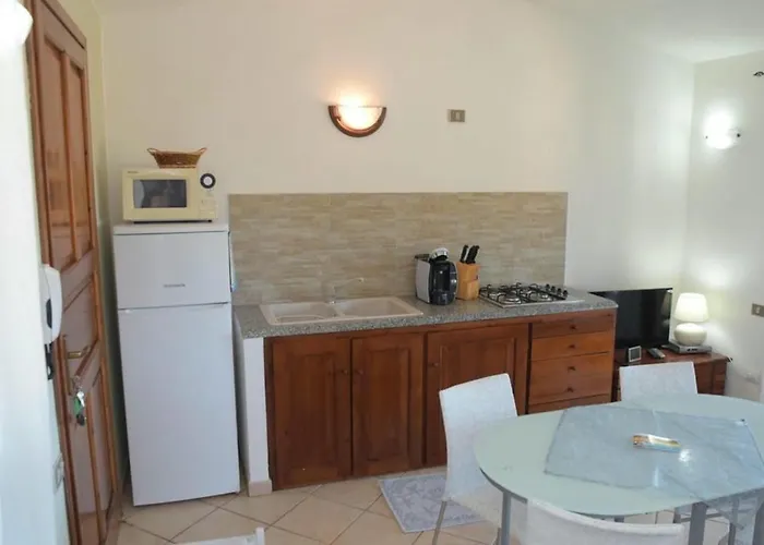 Apartman Casa Gregale By La Via Del Mare Viaggi E Vacanze Villasimius