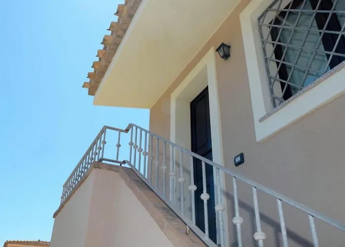 Casa Gregale By La Via Del Mare Viaggi E Vacanze Villasimius