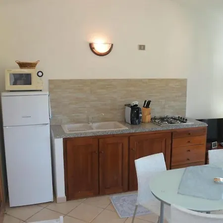 דירה Casa Gregale By La Via Del Mare Viaggi E Vacanze וילסימיוס