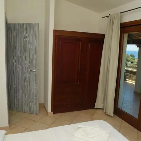 Casa Gregale By La Via Del Mare Viaggi E Vacanze דירה