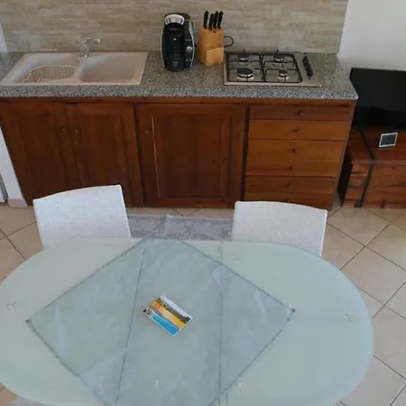 דירה Casa Gregale By La Via Del Mare Viaggi E Vacanze