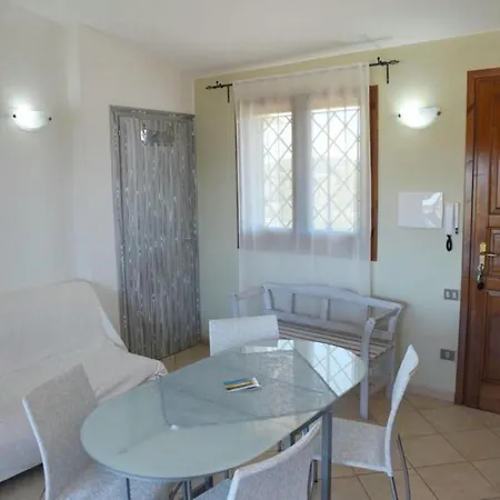 Casa Gregale By La Via Del Mare Viaggi E Vacanze דירה וילסימיוס
