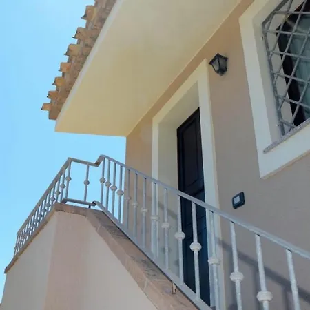 Casa Gregale By La Via Del Mare Viaggi E Vacanze וילסימיוס