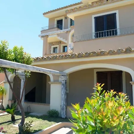 Casa Gregale By La Via Del Mare Viaggi E Vacanze * 维拉西米乌斯