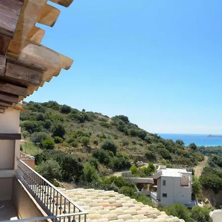 Casa Gregale By La Via Del Mare Viaggi E Vacanze 公寓