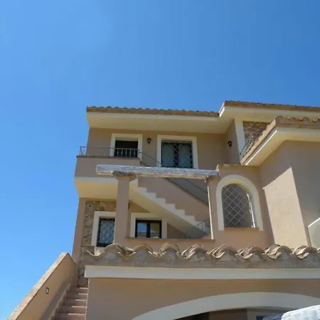 Casa Gregale By La Via Del Mare Viaggi E Vacanze דירה *