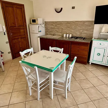 Apartment Casa Gregale By La Via Del Mare Viaggi E Vacanze