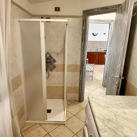 شقة Casa Gregale By La Via Del Mare Viaggi E Vacanze *