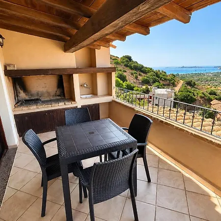Casa Gregale By La Via Del Mare Viaggi E Vacanze * וילסימיוס