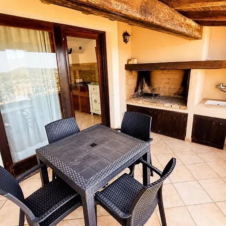 Casa Gregale By La Via Del Mare Viaggi E Vacanze דירה
