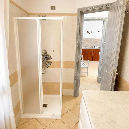 דירה Casa Gregale By La Via Del Mare Viaggi E Vacanze וילסימיוס