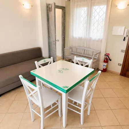 Casa Gregale By La Via Del Mare Viaggi E Vacanze וילסימיוס