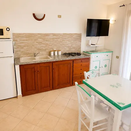 Casa Gregale By La Via Del Mare Viaggi E Vacanze דירה