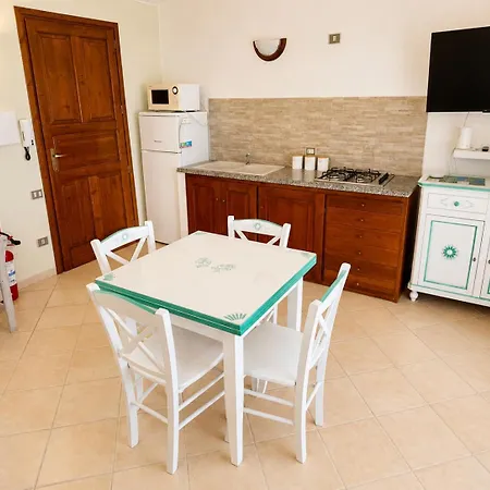 דירה Casa Gregale By La Via Del Mare Viaggi E Vacanze