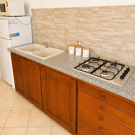 דירה Casa Gregale By La Via Del Mare Viaggi E Vacanze