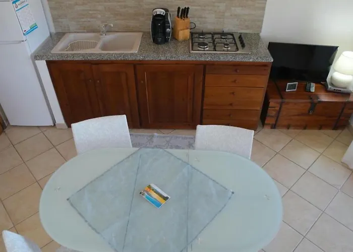 Apartamento Casa Gregale By La Via Del Mare Viaggi E Vacanze