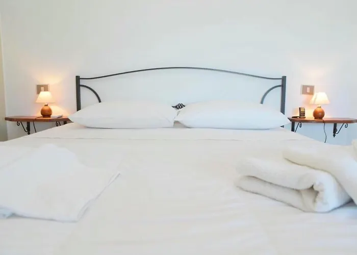 Apartment Casa Gregale By La Via Del Mare Viaggi E Vacanze *