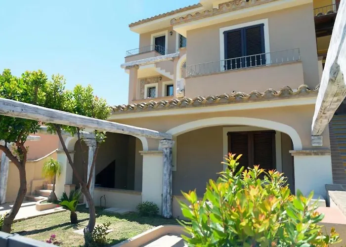 Casa Gregale By La Via Del Mare Viaggi E Vacanze * Villasimius