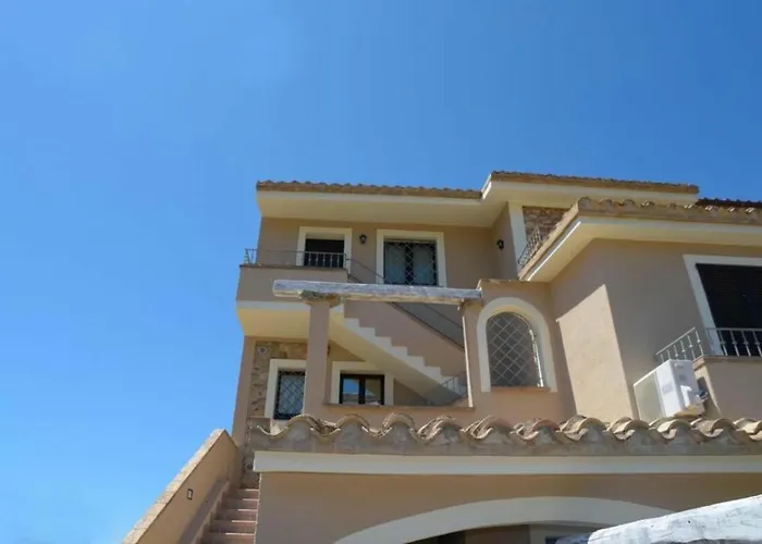 Casa Gregale By La Via Del Mare Viaggi E Vacanze Apartamento *